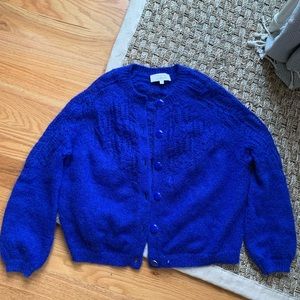 Sezane Tonio Jumper Size XS